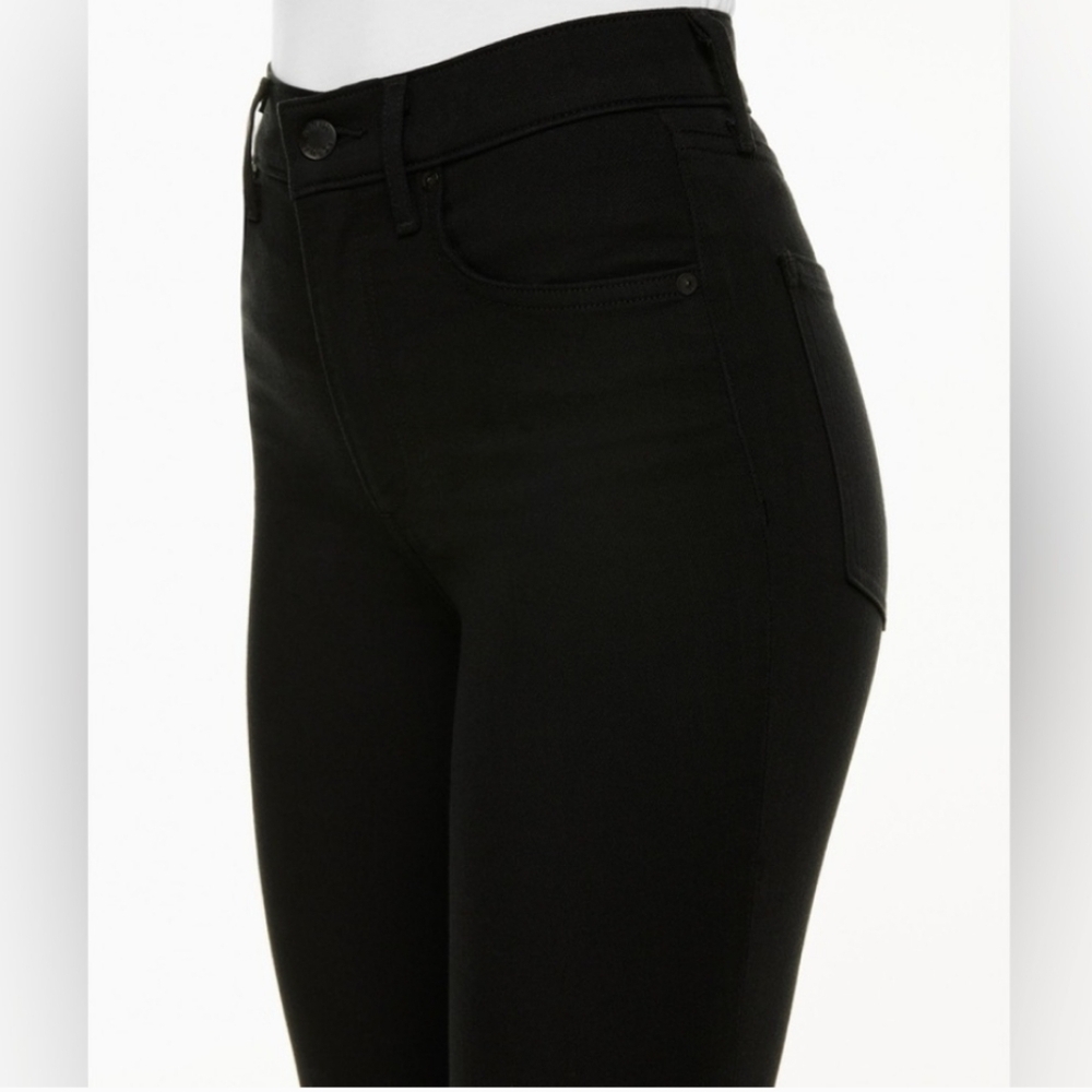 Aritzia Denim forum Lola high rise 28l - Picture 4 of 10